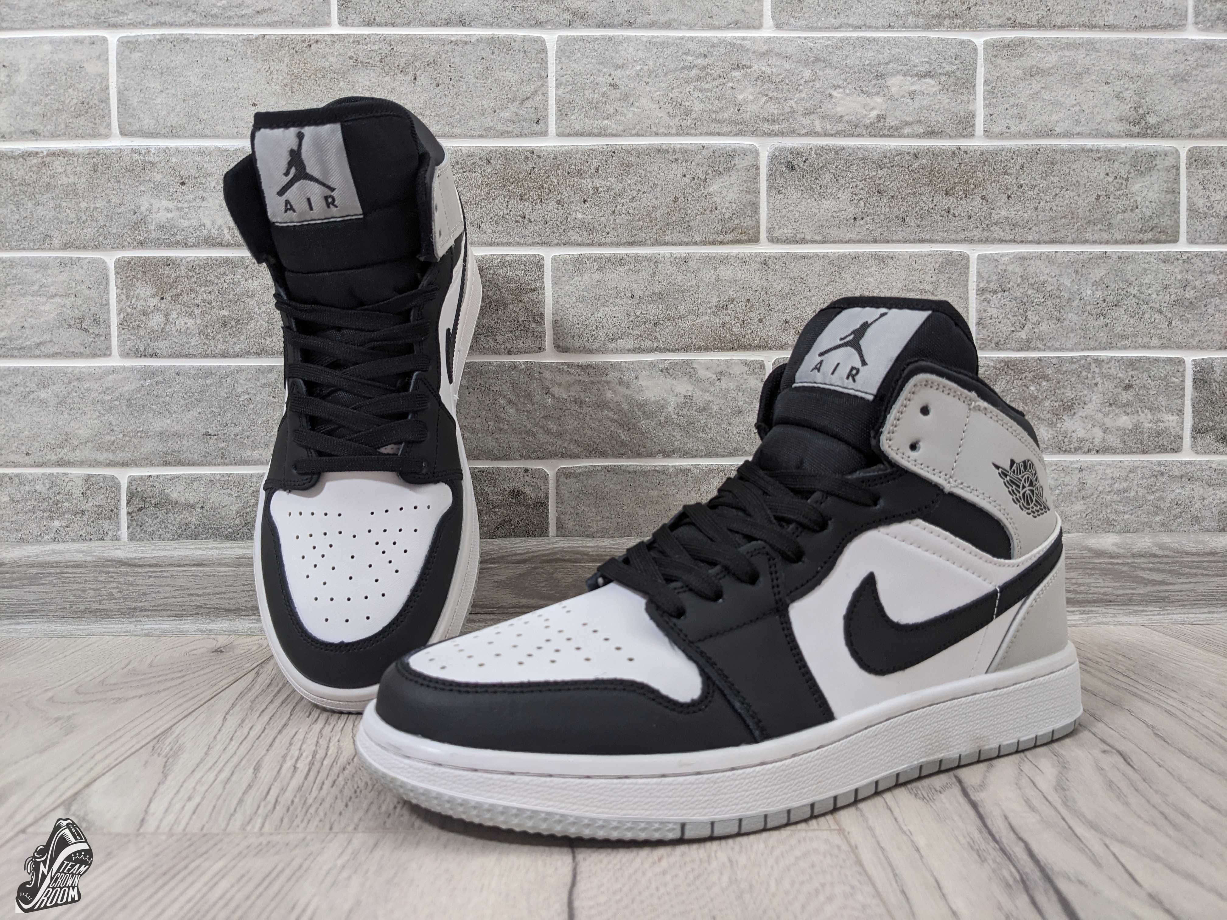 Кроссовки мужские Найк Аир Джордан \ Nike Air Jordan 1 Retro \ (41-45)