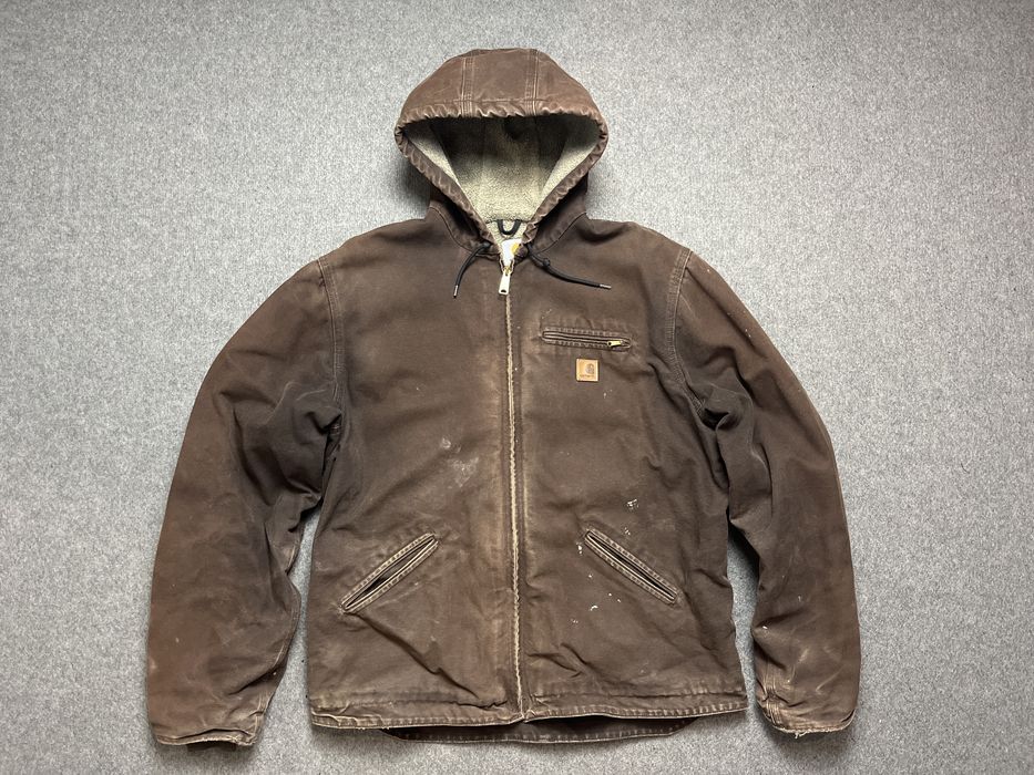Вітажний Carhartt active detroite 90’s