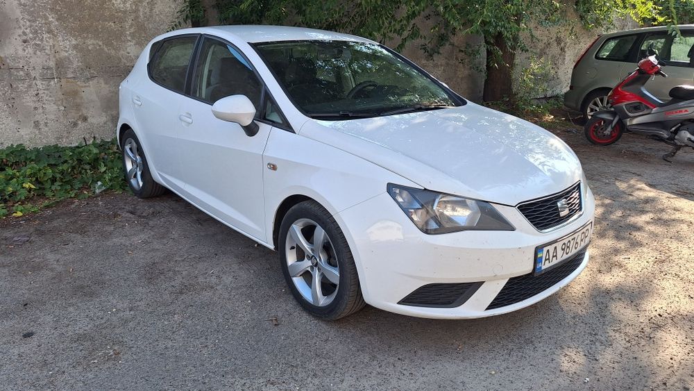 SEAT ibiza ST 2016