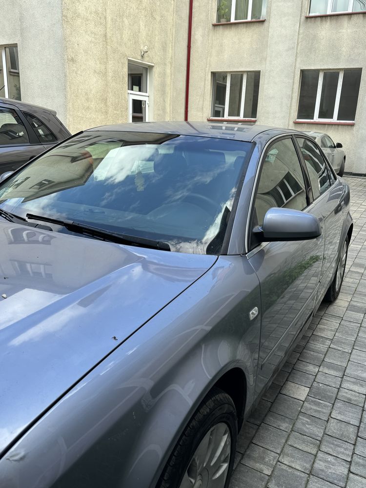Audi A4 2004 1.9 tdi