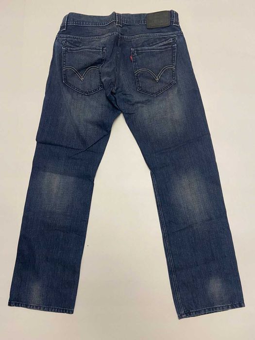 Levis Strauss 514 męskie spodnie jeasny W33 L32