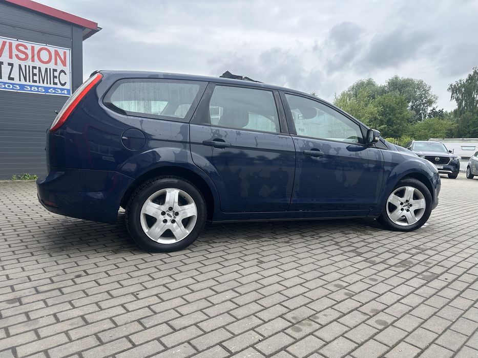 Ford focus 1.6tdci mk2 lift doinwestowany