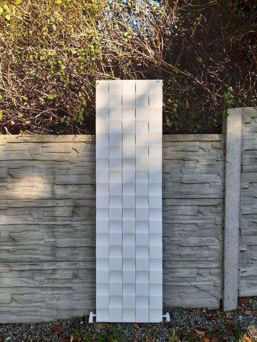 Wysokiej jakości grzejnik dekoracyjny Caleido AIR