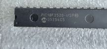 Чіп PIC18F2520-I/SP
PIC18F2520-I/SP
PIC18F2520-I/SP
IC, 8BIT MCU, PIC1