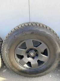 Шини Bridgestone Blizzak DM-V2, 285/70 R 17, 2020 рік.