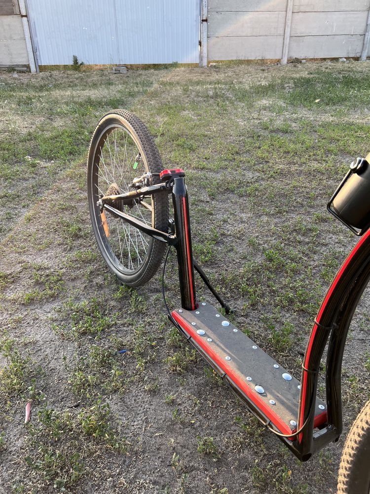 FootBike (Велосамокат)