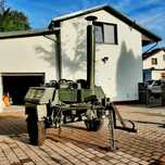 Kuchnia Polowa kp-340