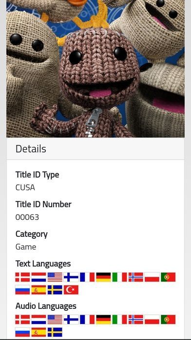 Little Big Planet 3 PL Dubbing na PS4 i PS5 po polsku LBP BDB stan