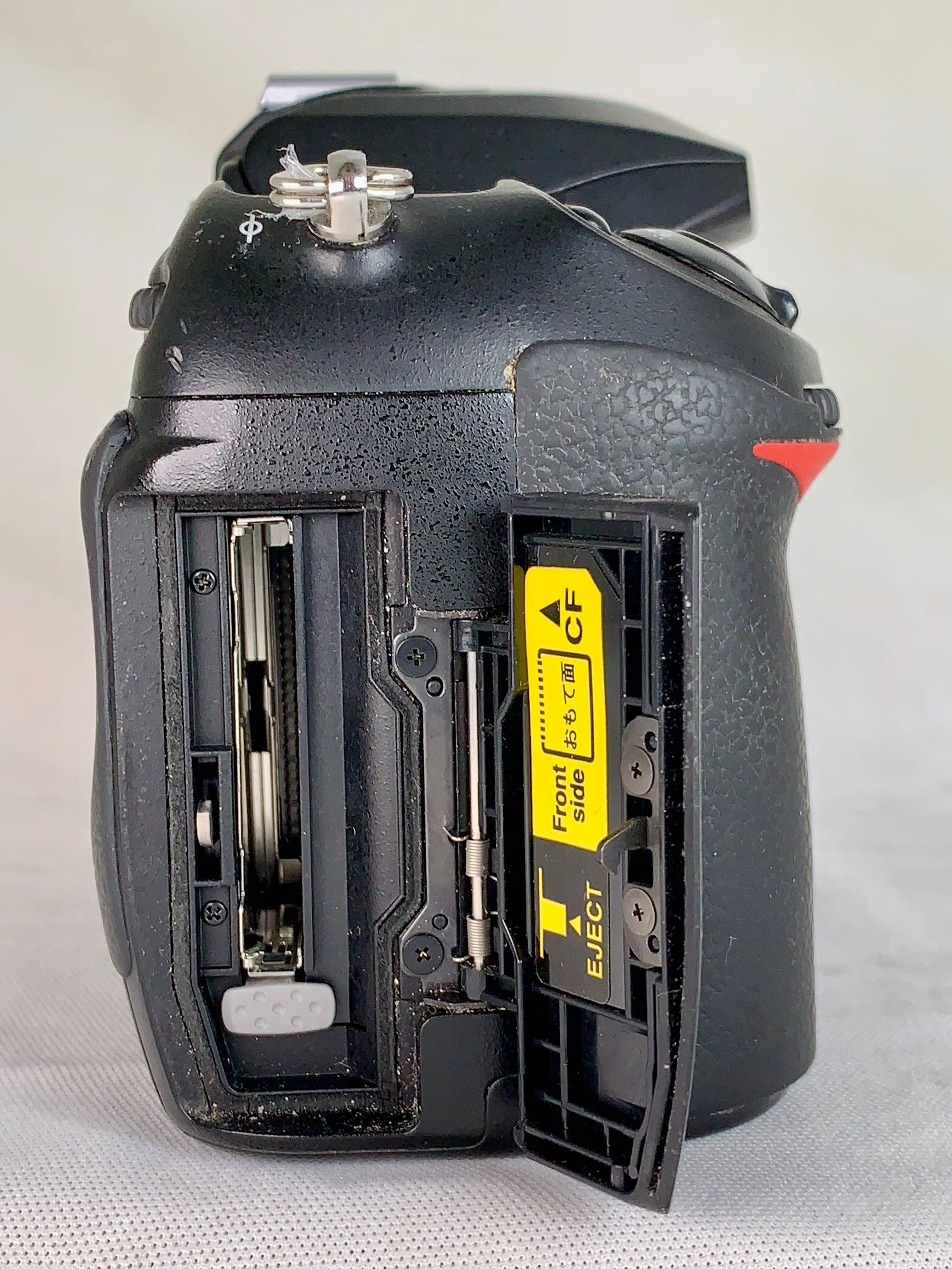 Nikon D200 z polskiej dystrybucji