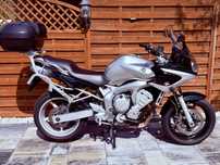 Yamaha fz6 Fazer. 2004 rok. Transport.