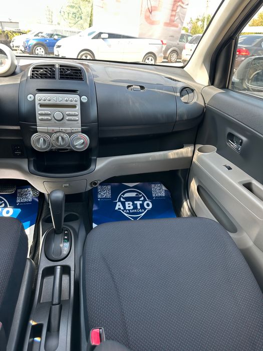 Продам Daihatsu Sirion 2006 рік можлива розстрочка, кредит, обмін!