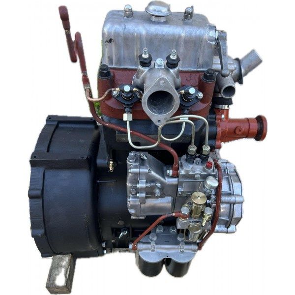 Silnik C330 C360 3P T25 yanmar iseki perkins bizon ursus mf255 naprawa