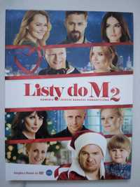 Dvd Listy do M 2