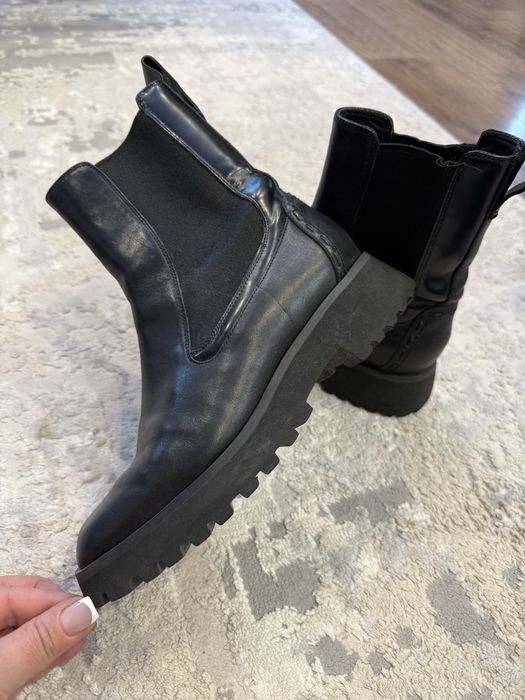 Ботинки clarks.