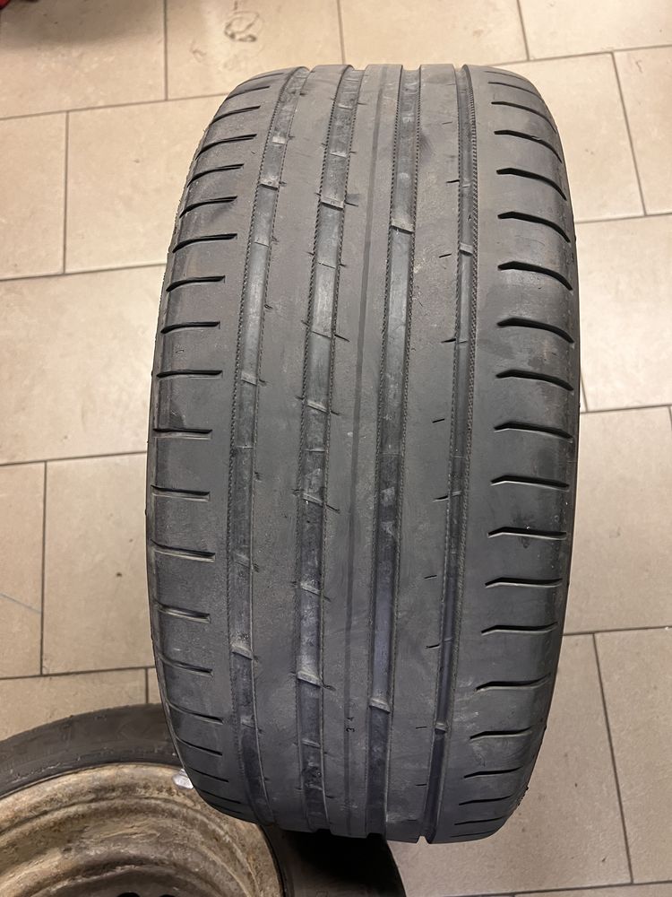 2 Opony Nokian Powerproof 225/45 R18