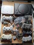 2 Consolas e 6 Comandos para Playstation 1::PS1