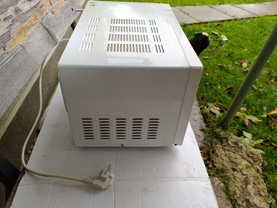 Мікрохвильова піч