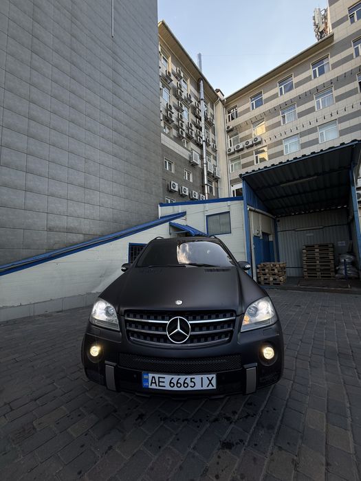Продам мерседес мл164
