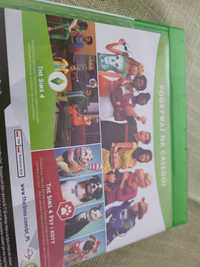 Zestaw gra The sims 4 i dodatek psy i koty xbox