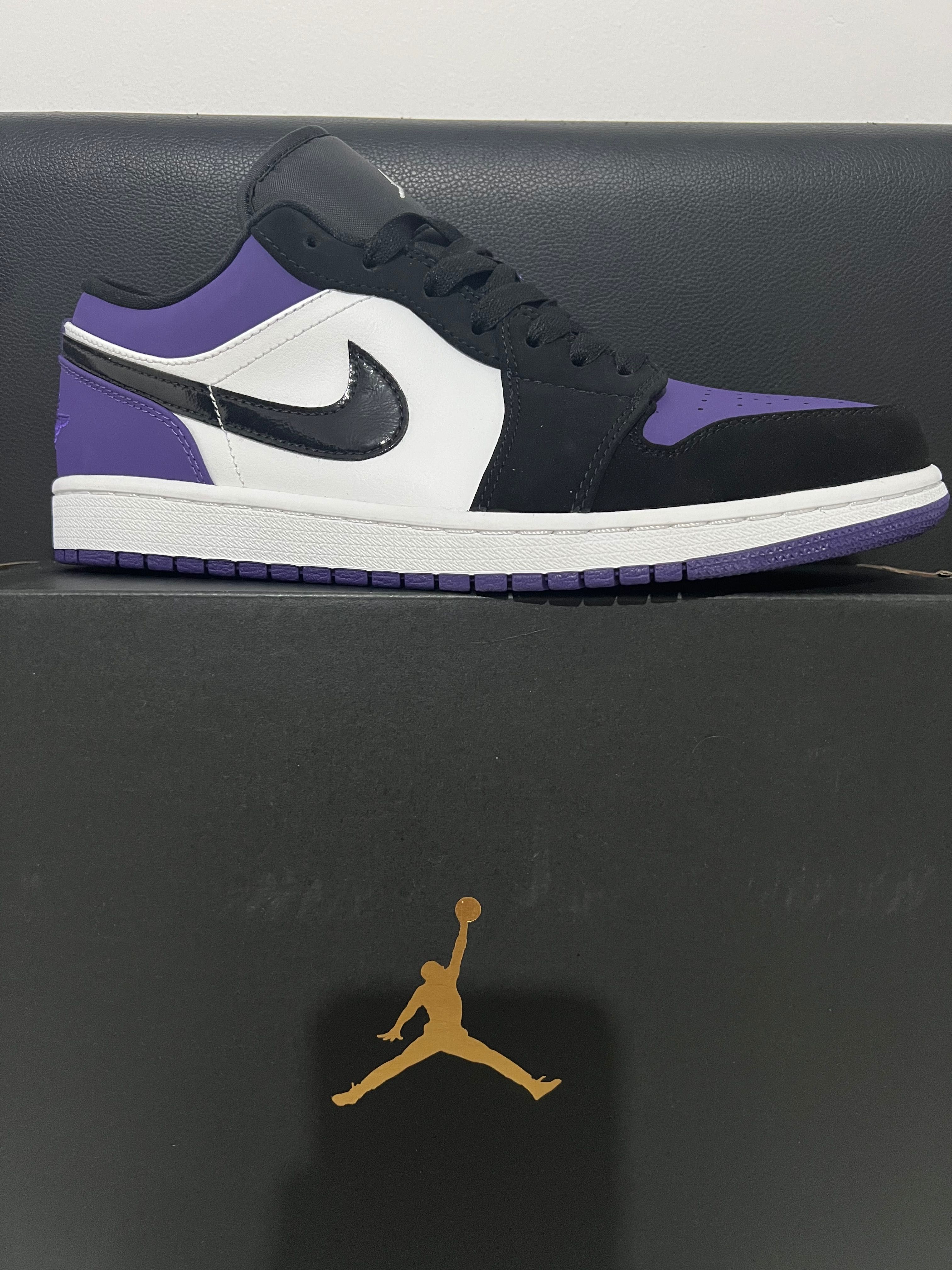 Nike Air Jordan 1 Low