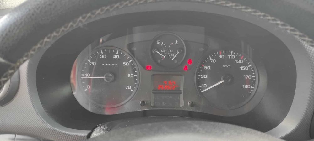 Peugeot Partner 1.6 Hdi Longa