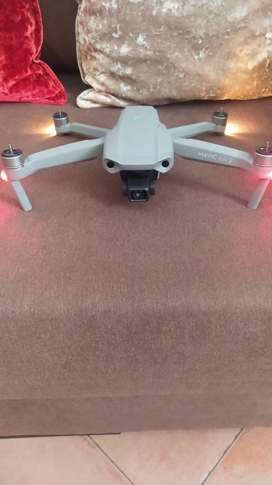 Vendo Drone mavic air 2 fly more combo