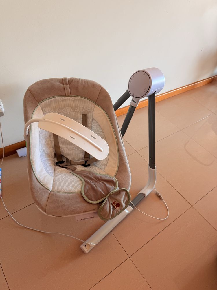 Espreguiçadeira de Bebê