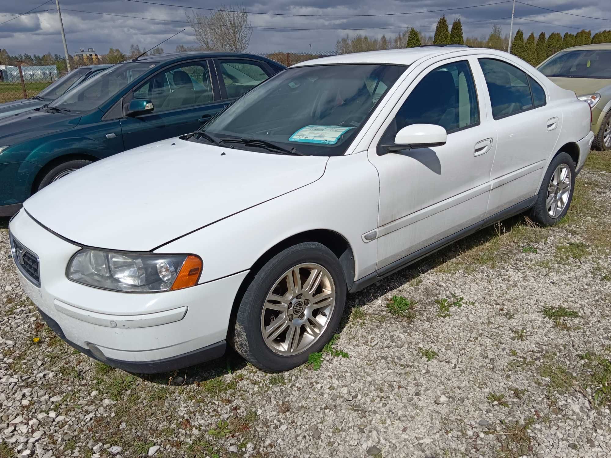 sprzedam volvo S60 2,4 D