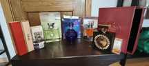 Vários perfumes para senhora ou senhor