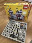 Lego 6073 Castle z wytłoczką Samsonite