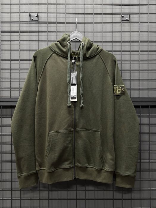 Зіпка кофта stone island хакі , бирюза Nike бирюза на флісі