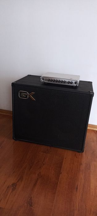 Zestaw basowy Gallien Krueger