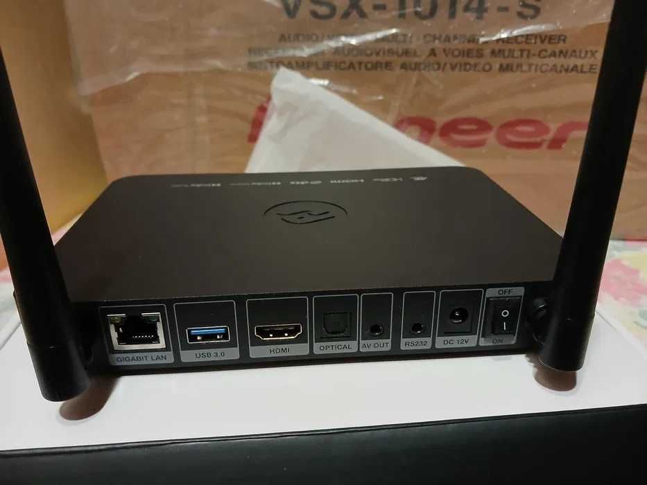 Продам 4к медиаплеер Zidoo Z9X Pro