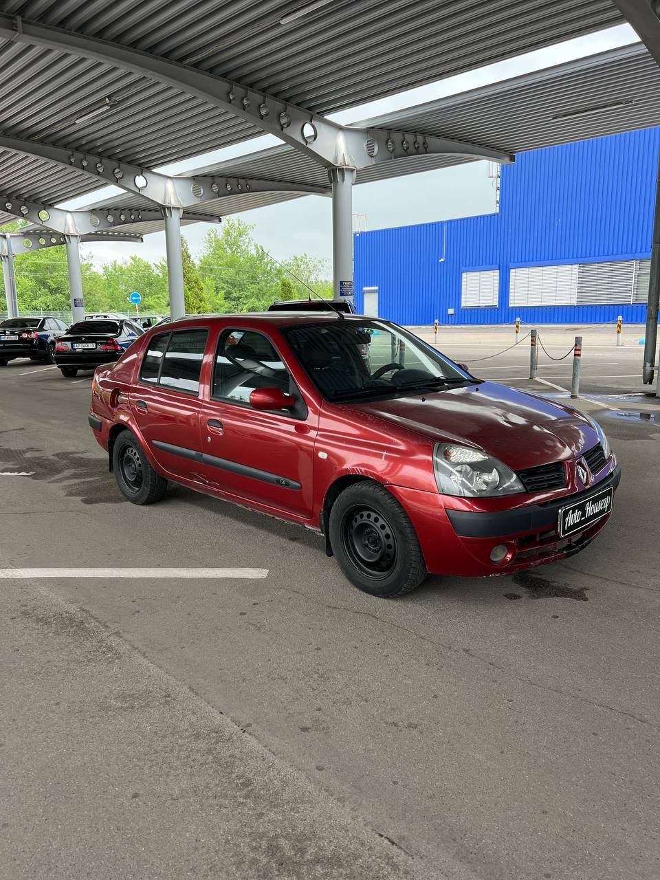 Продам Renault Clio