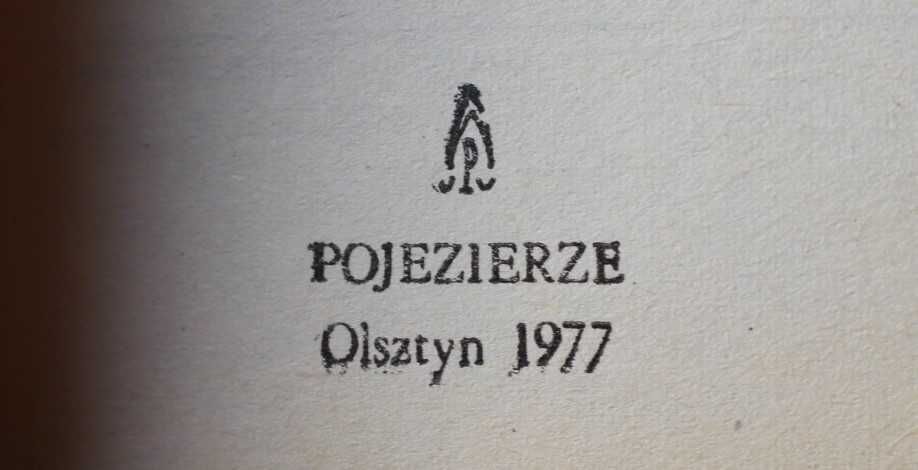 Tadeusz Ostaszewski - Śmierć Prokuratora Kanta (miękka)