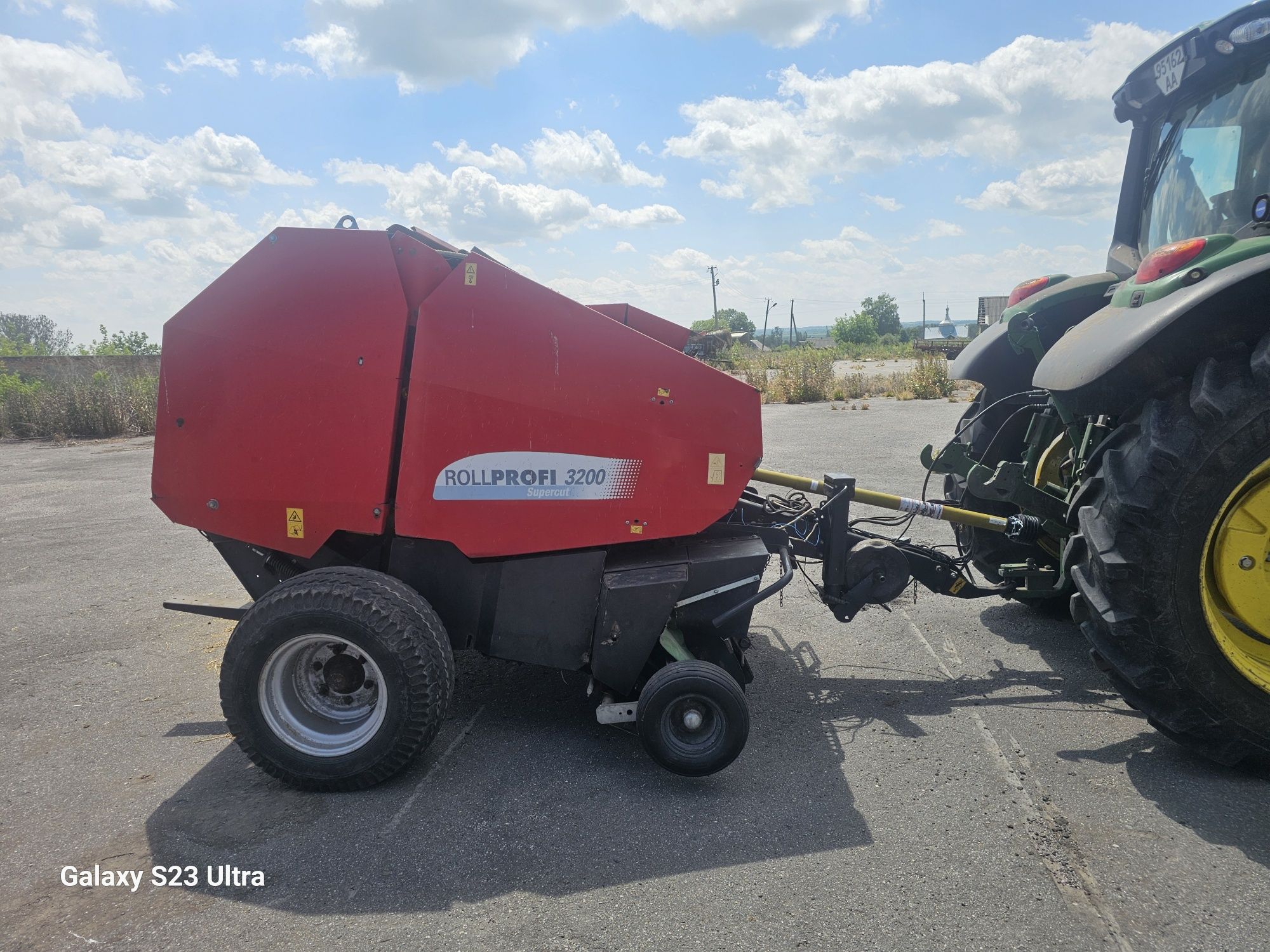 Продам прес Pottinger