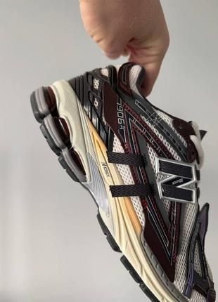 Кросівки new balance 1906a burgundy premium
