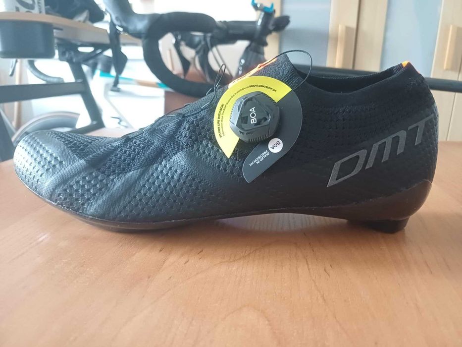 Buty kolarskie DMT KR1 r.45 - NOWE