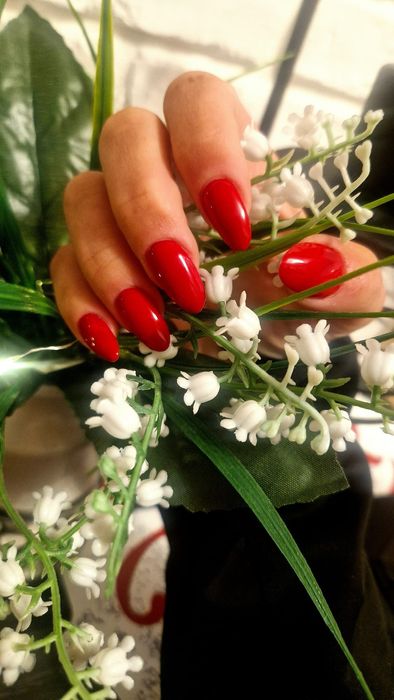 STYLIZACJA PAZNOKCI-90zł. Żel,hybryda,pedicure,przedłużanie,akrylożel!