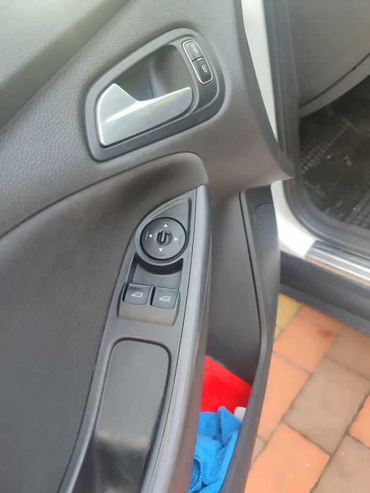 Ford focus 3 Europe Disel