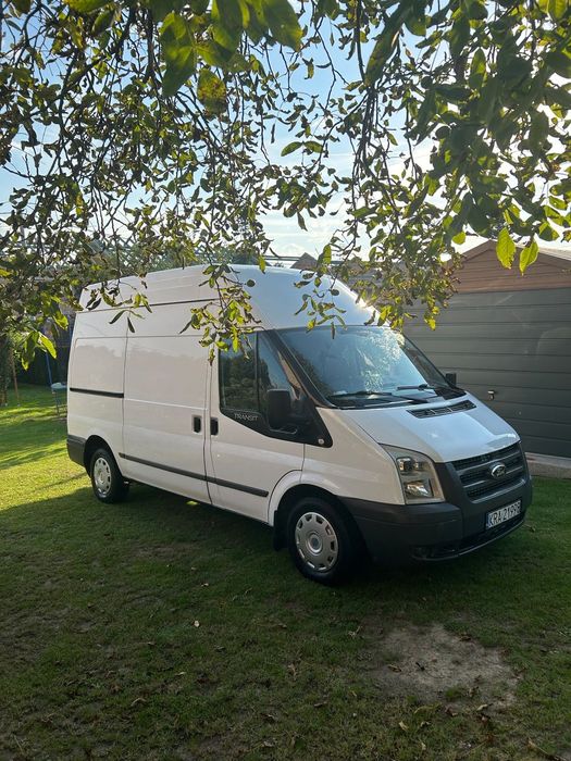Ford Transit  MK7 L2H3 2.2 TDCi, salon Polska, VAT-1 !!!