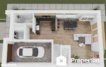 bliźniak z ogródkiem w cenie mieszkania 146,27 m2