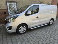 Opel Vivaro .2014r. 1.6 cdti 120KM L1H1 // alufelgi // trafic