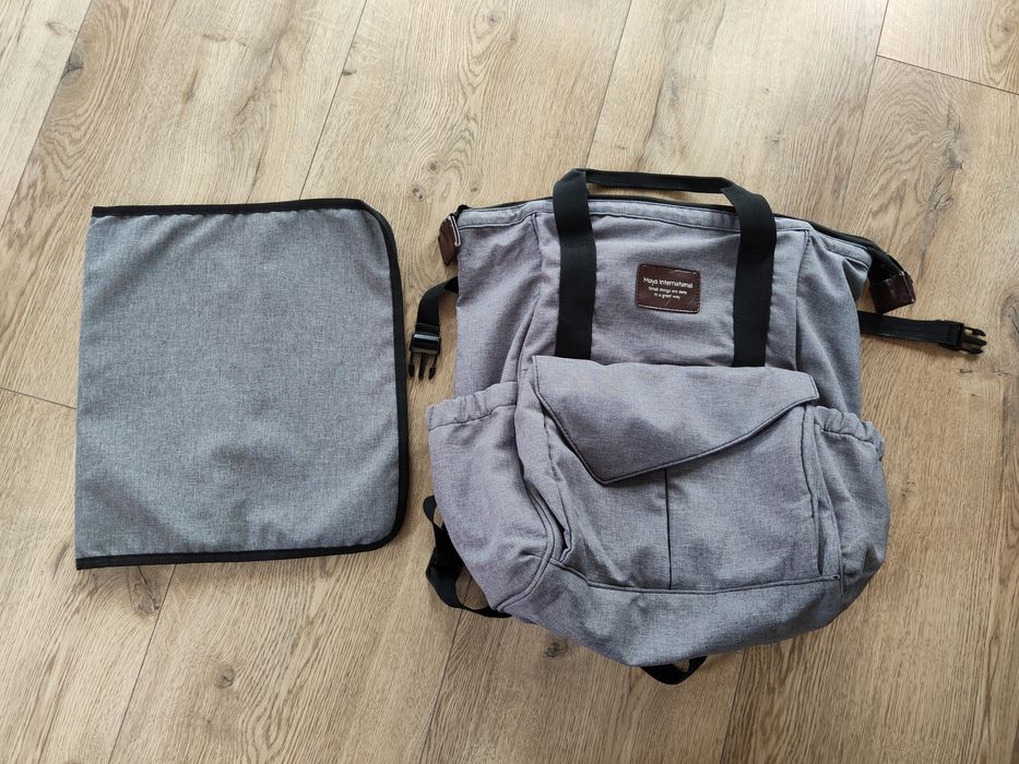 Plecak/ Torba do wózka