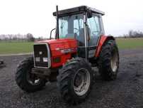 Massey Ferguson 3050,3060,3065,3070,3080-kabina,maska,koła-