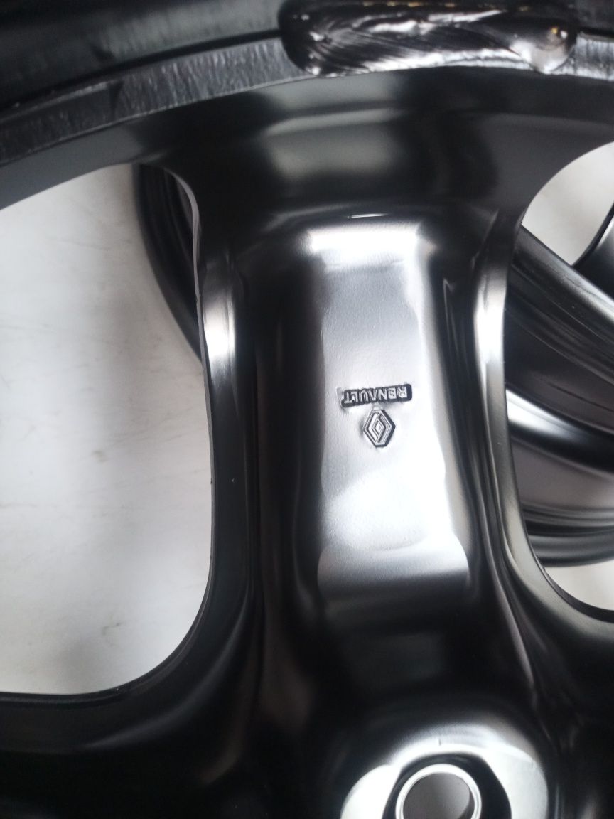 Felgi stalowe 17 Renault Kadjar Megane Talisman Arkana Captur NOWE