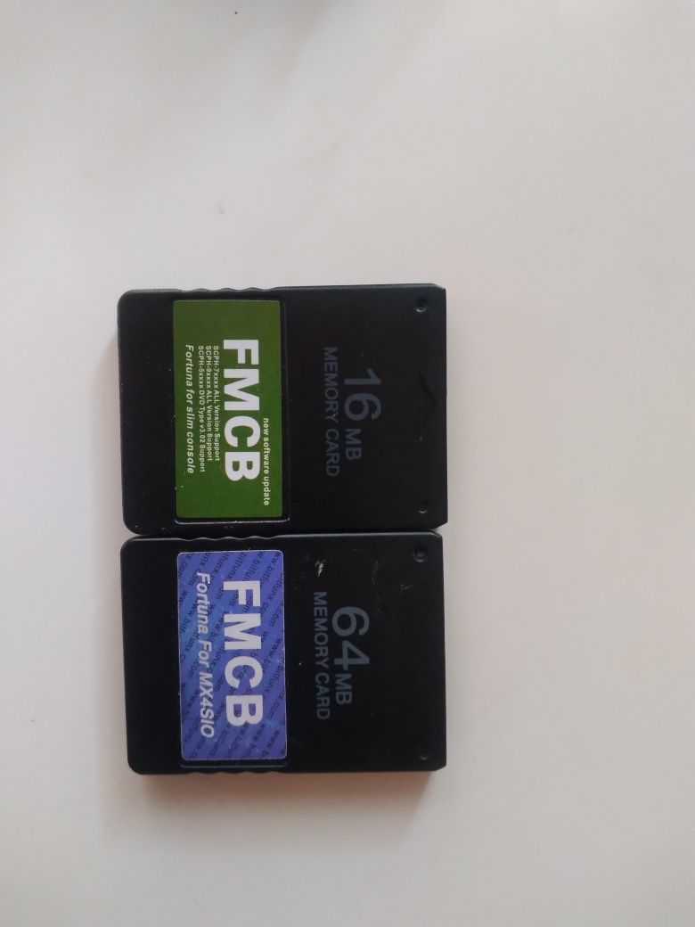 MC Boot Play Station 2