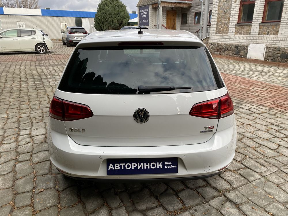 Volkswagen GOLF 2014 в ЛІЗИНГ | КРЕДИТ