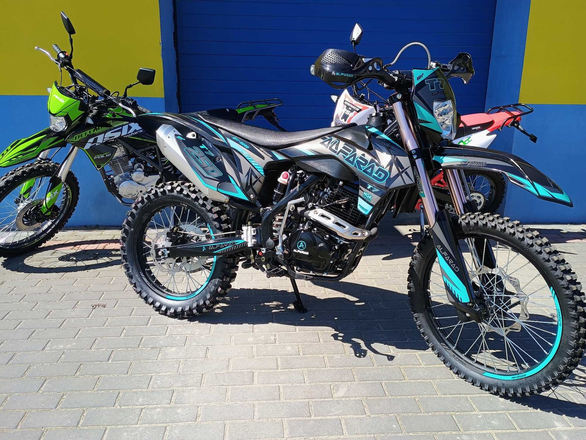 Cross 250 Alfarad, , KXD, ASIX, xmotos , xb88/ Siedlce - Janowska 32