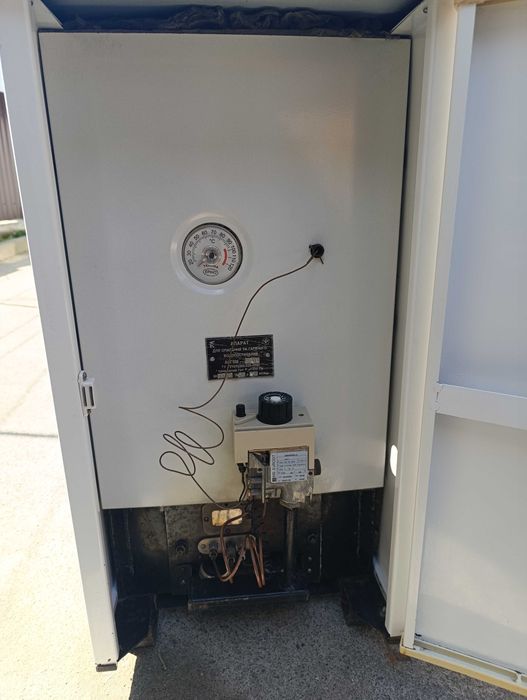 Газовий котел ATON 12.5EB